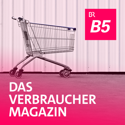 PodcastDas Ver­brau­cher­ma­ga­zin­Cover Podcast Cover