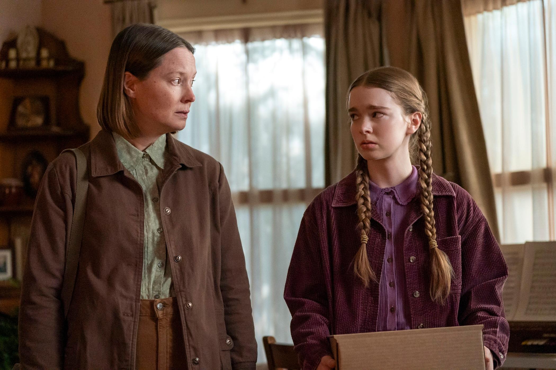Ausschnitt aus "Carrie" von Mike Flanagan mit Summer H. Howell in der Hauptrolle | Bild:Amazon Prime Video