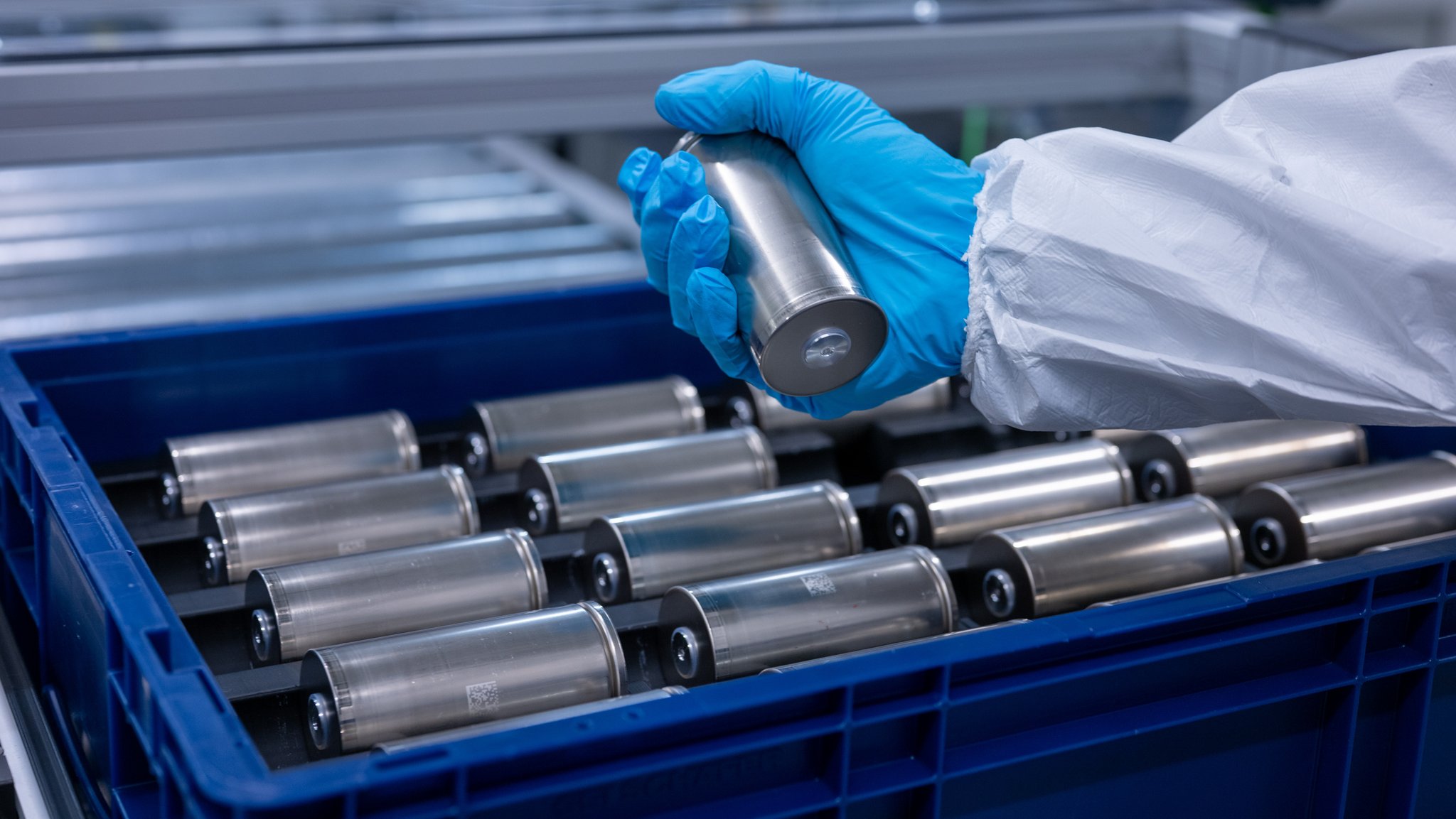 Innovatives Direktrecycling im Kompetenzzentrum Batteriezellrecycling