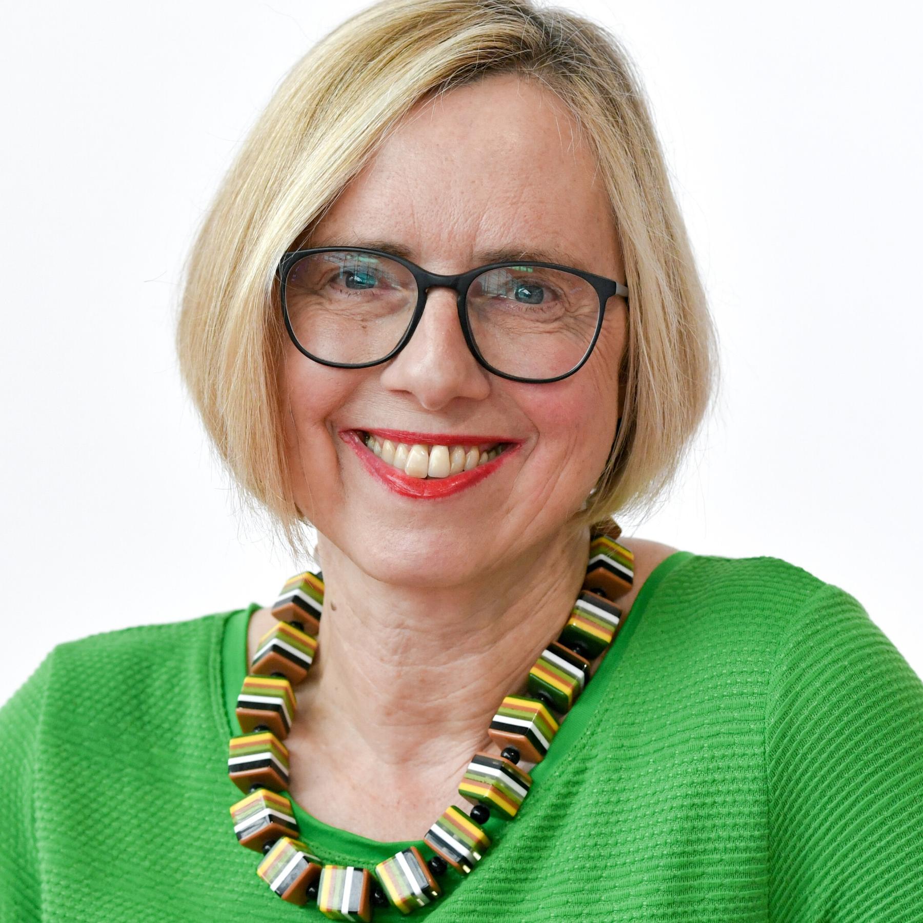 Sieben Wochen ohne Panik und Atemlosigkeit: Ursula Ott von Chrismon