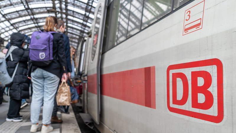 Ab 15. Dezember gilt der neue Fahrplan der Deutschen Bahn. | Bild: BR Ab 15. Dezember gilt der neue Fahrplan der Deutschen Bahn.
