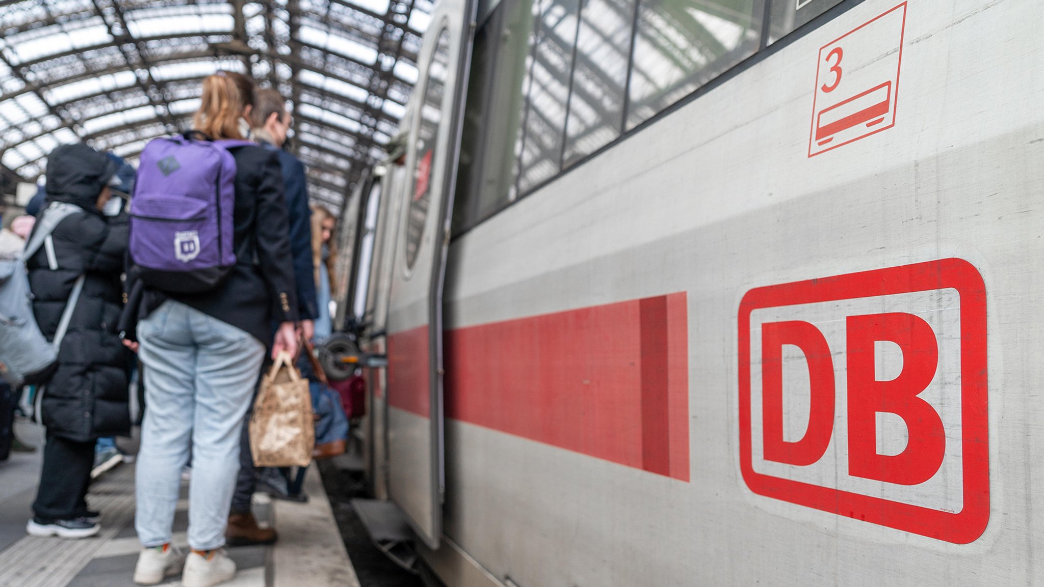 Bahntickets nun ein Jahr im Voraus buchen