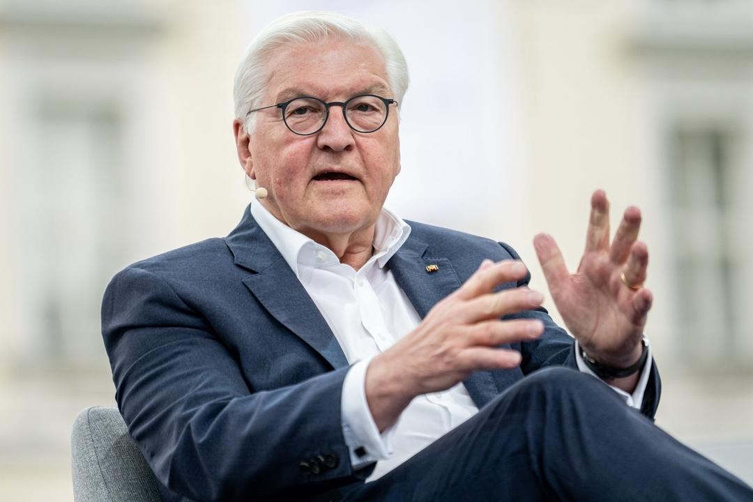 Bundespräsident Frank-Walter Steinmeier (Archivbild)