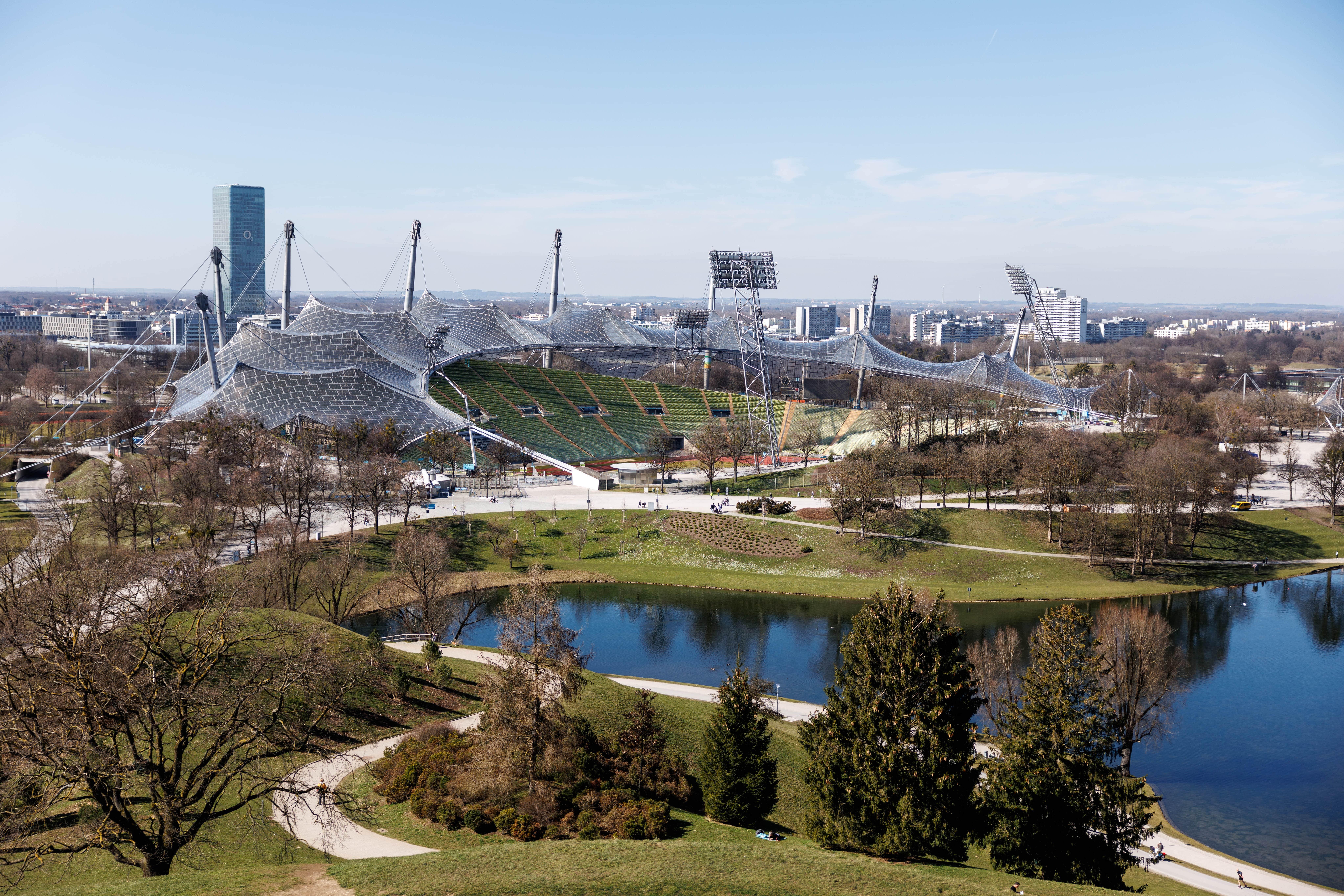 Olympiastadion München