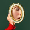Der Spiegel - Reflektor unserer Sehnsüchte und Irrtümer | Bild: stock.adobe.com/Lustre