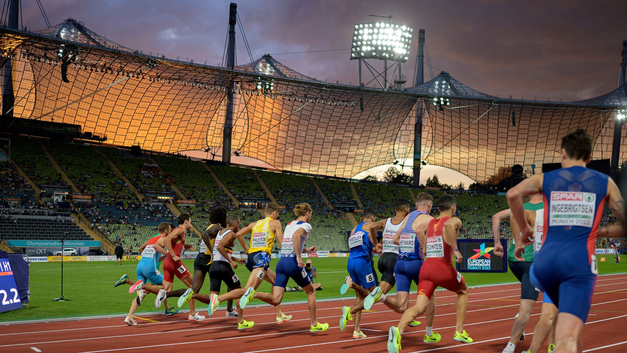 München bekommt Leichtathletik-WM 2031