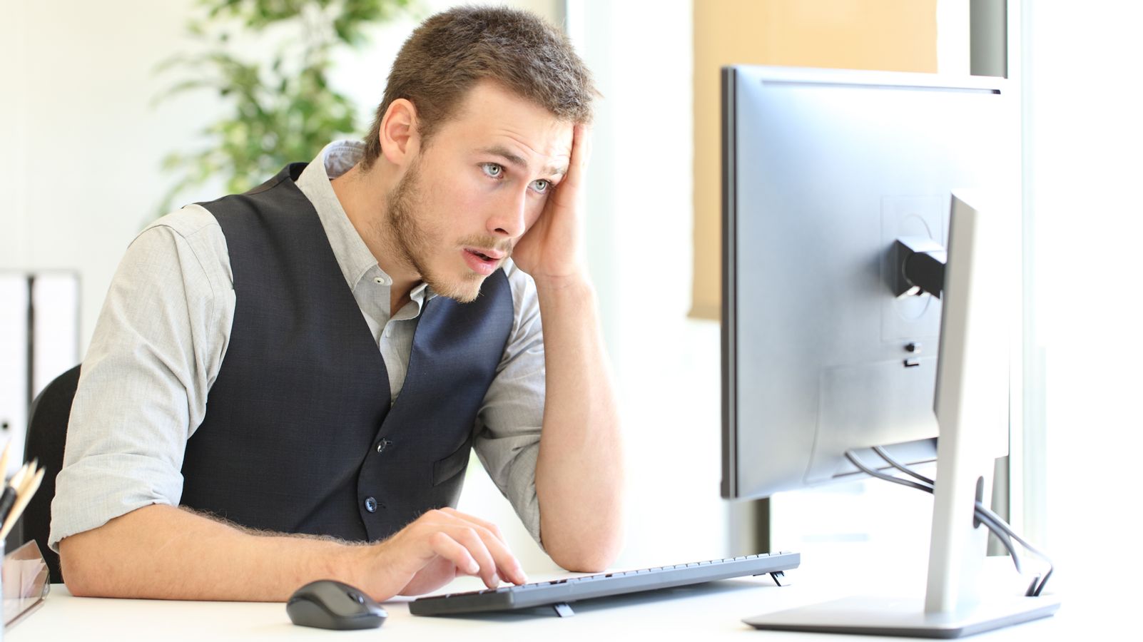 KI am Arbeitsplatz kann in mehr Arbeit und Burnout enden