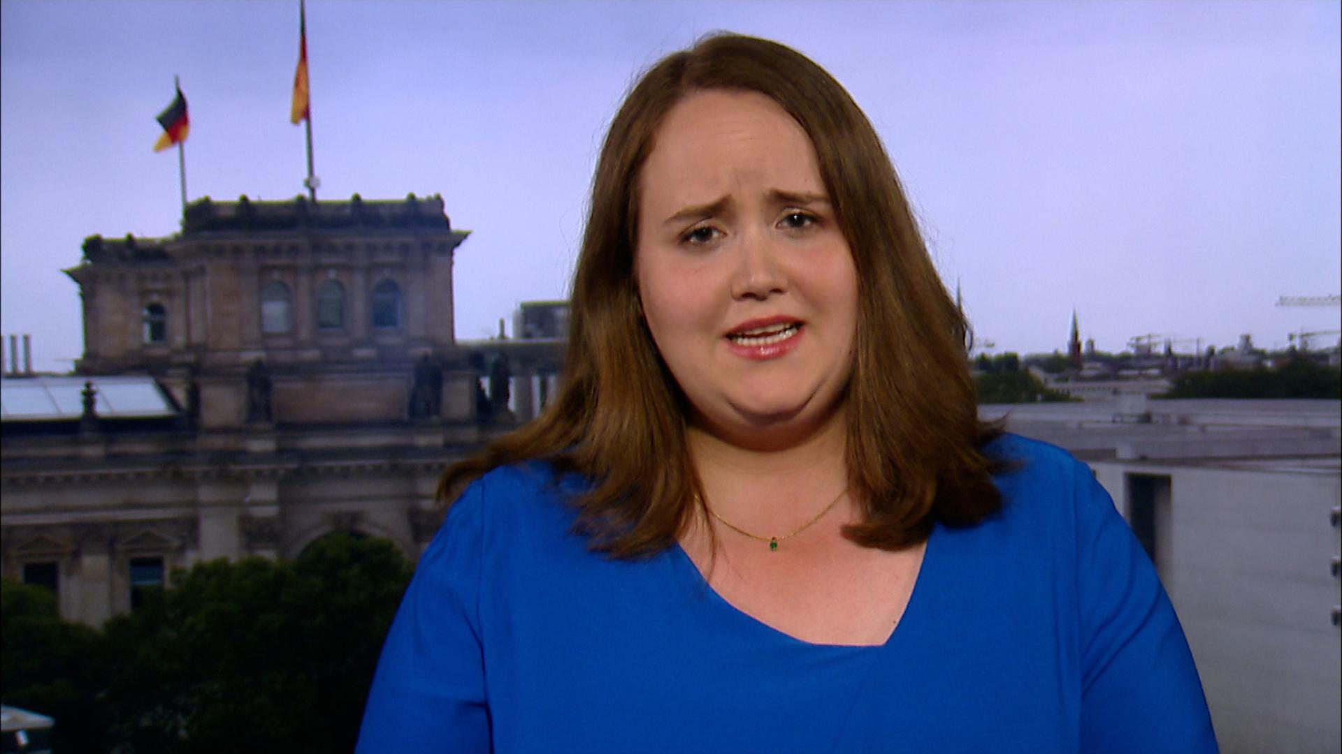 Interview mit Grünen-Chefin Ricarda Lang