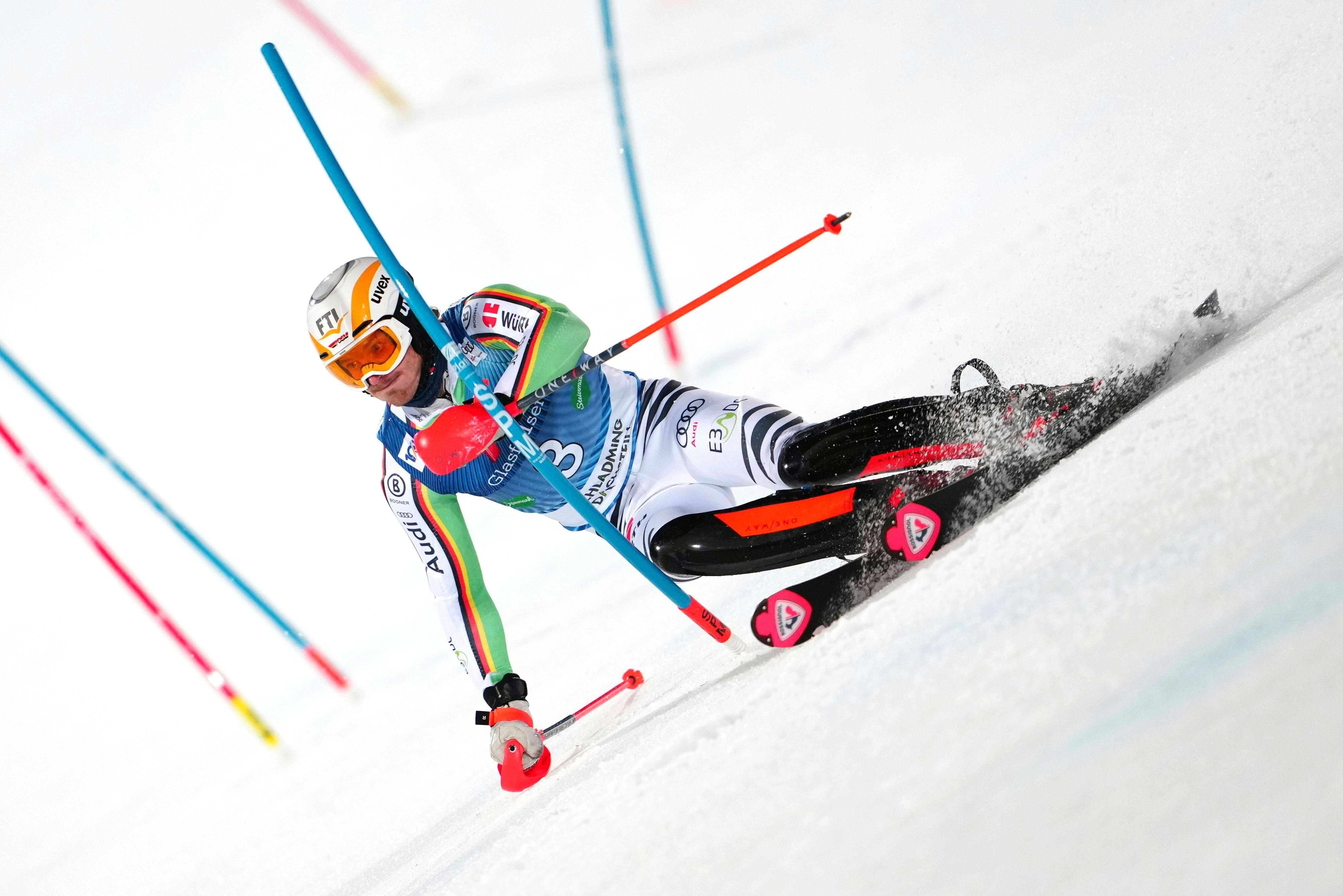 Linus Straßer in Schladming