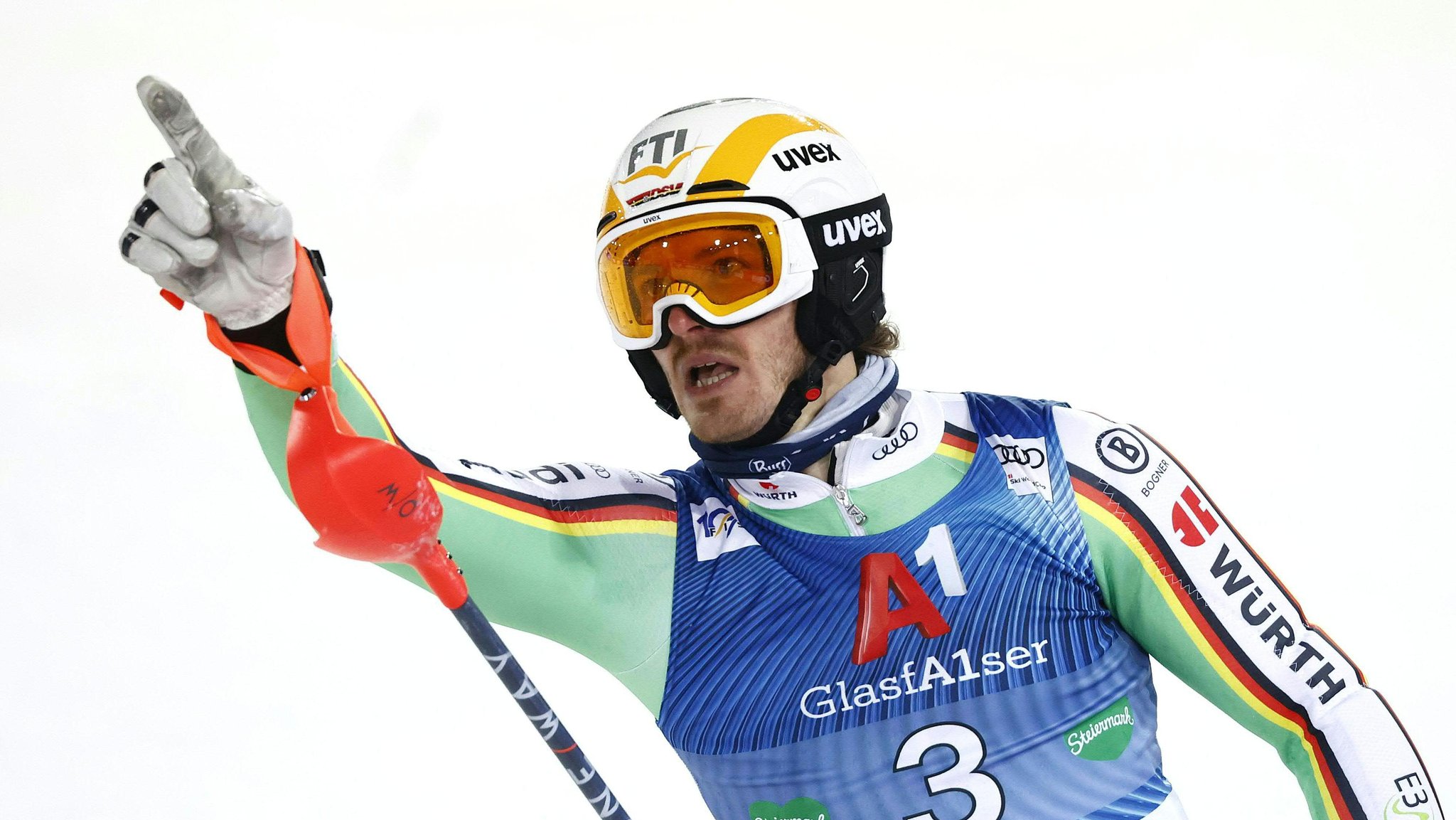 Historisch: Straßer siegt auch beim Nachtslalom in Schladming