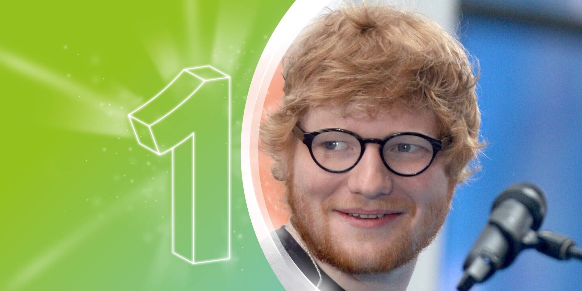 Die Bayern 3 Chartshow Ed Sheeran Bleibt An Der Spitze Nbsp Bayern 3