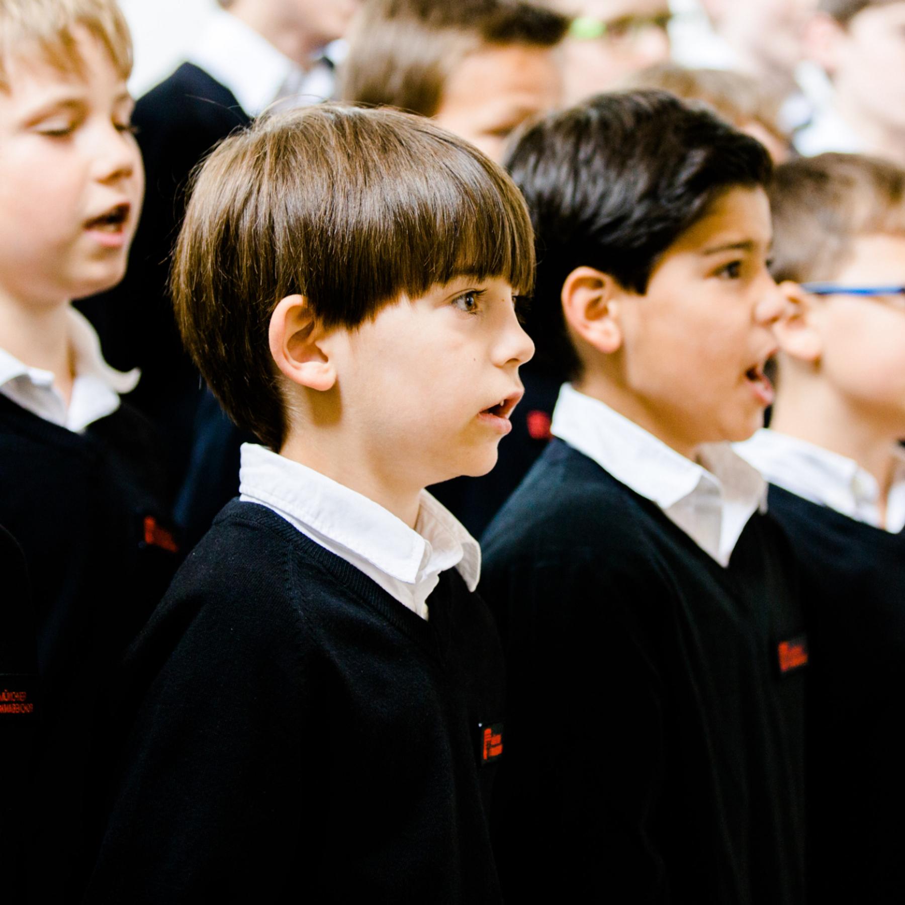 10 Jahre Münchner Knabenchor