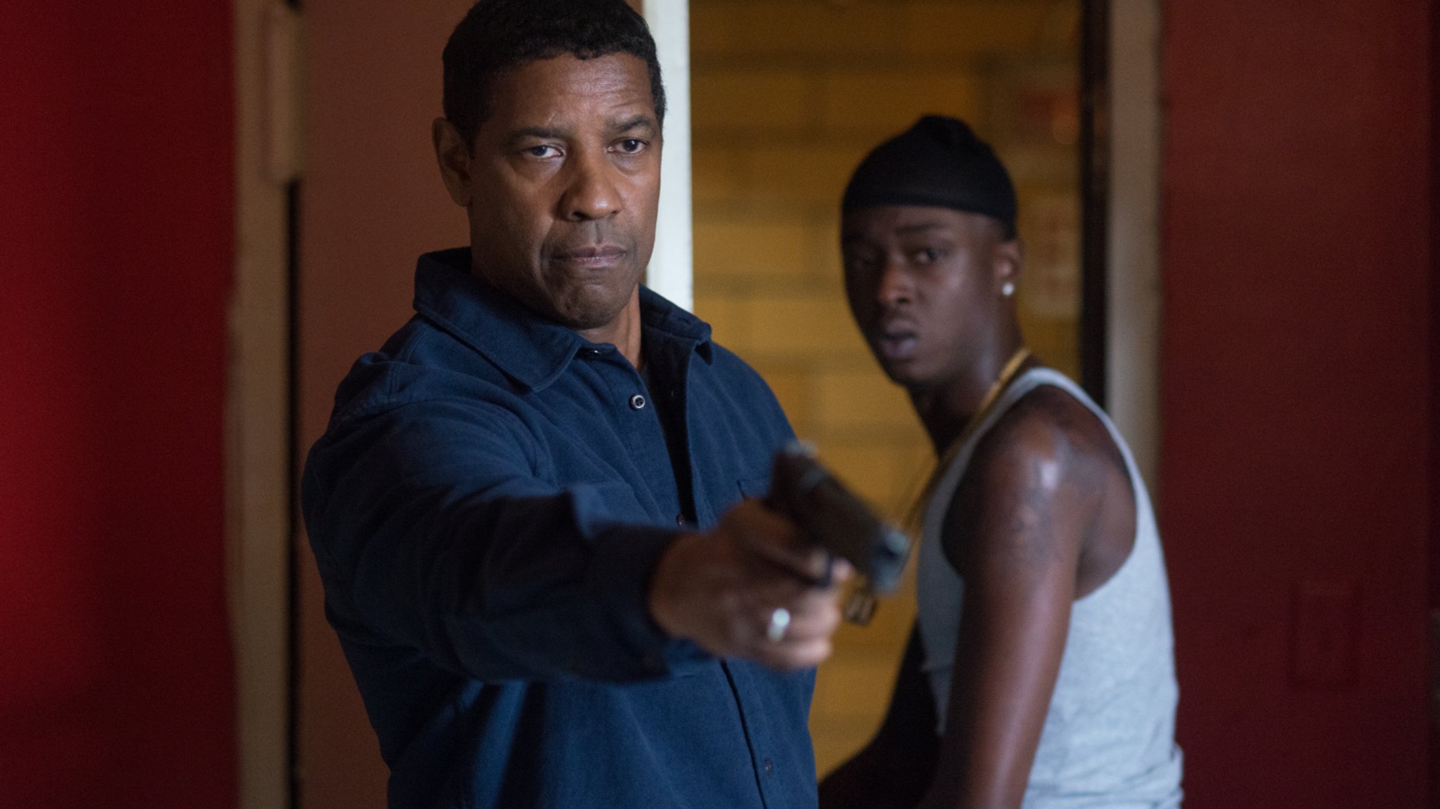 The Equalizer 2 - Filmszene