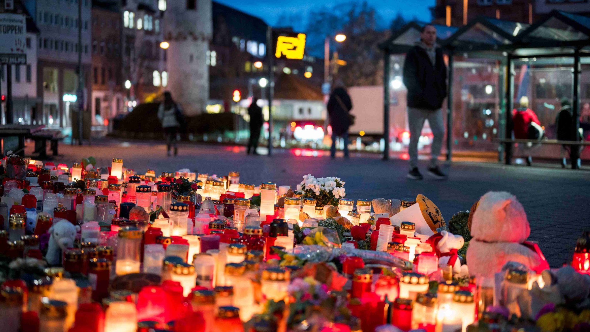 Aschaffenburg: Familie von Opfer wehrt sich gegen Vereinnahmung