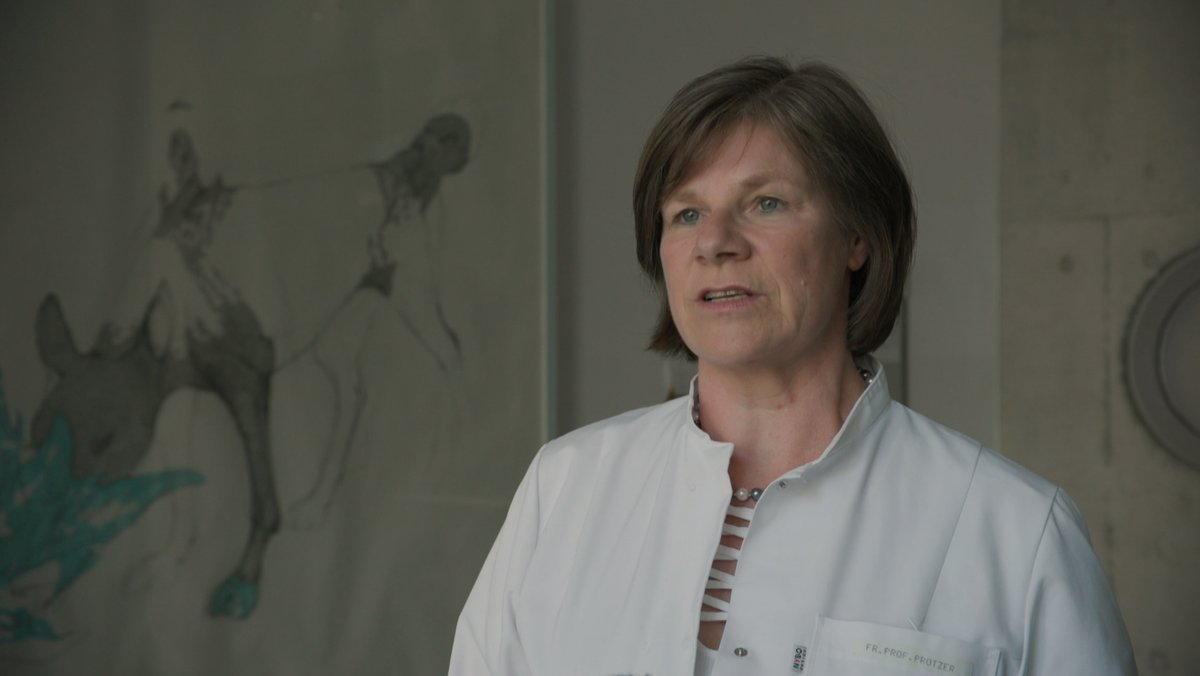 Die Virologin Ulrike Protzer ordnet die aktuelle Lage rund um die Delta-Variante des Coronavirus wissenschaftlich ein.