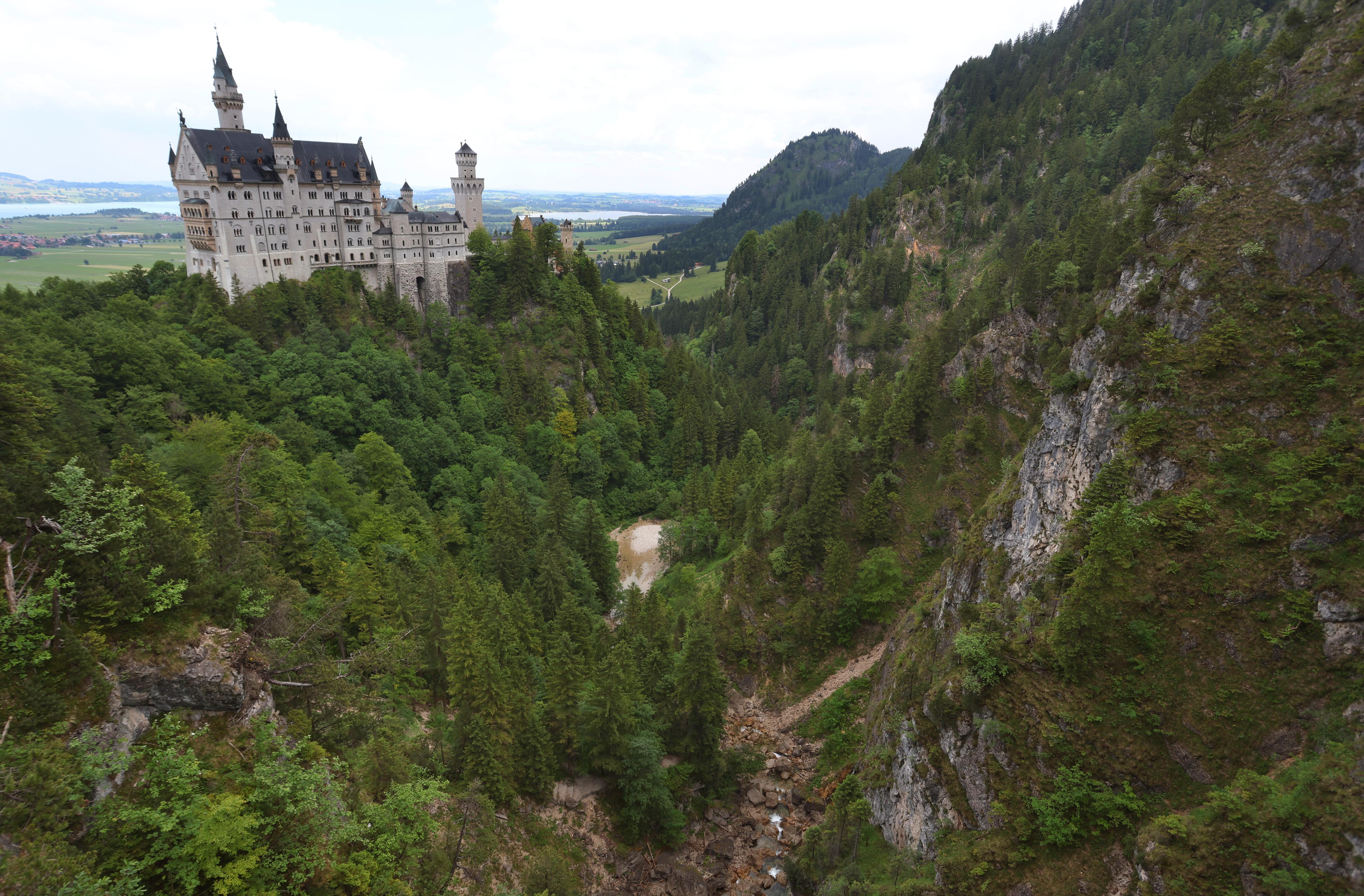 Lebenslange Haft Nach Mord Bei Neuschwanstein | BR24