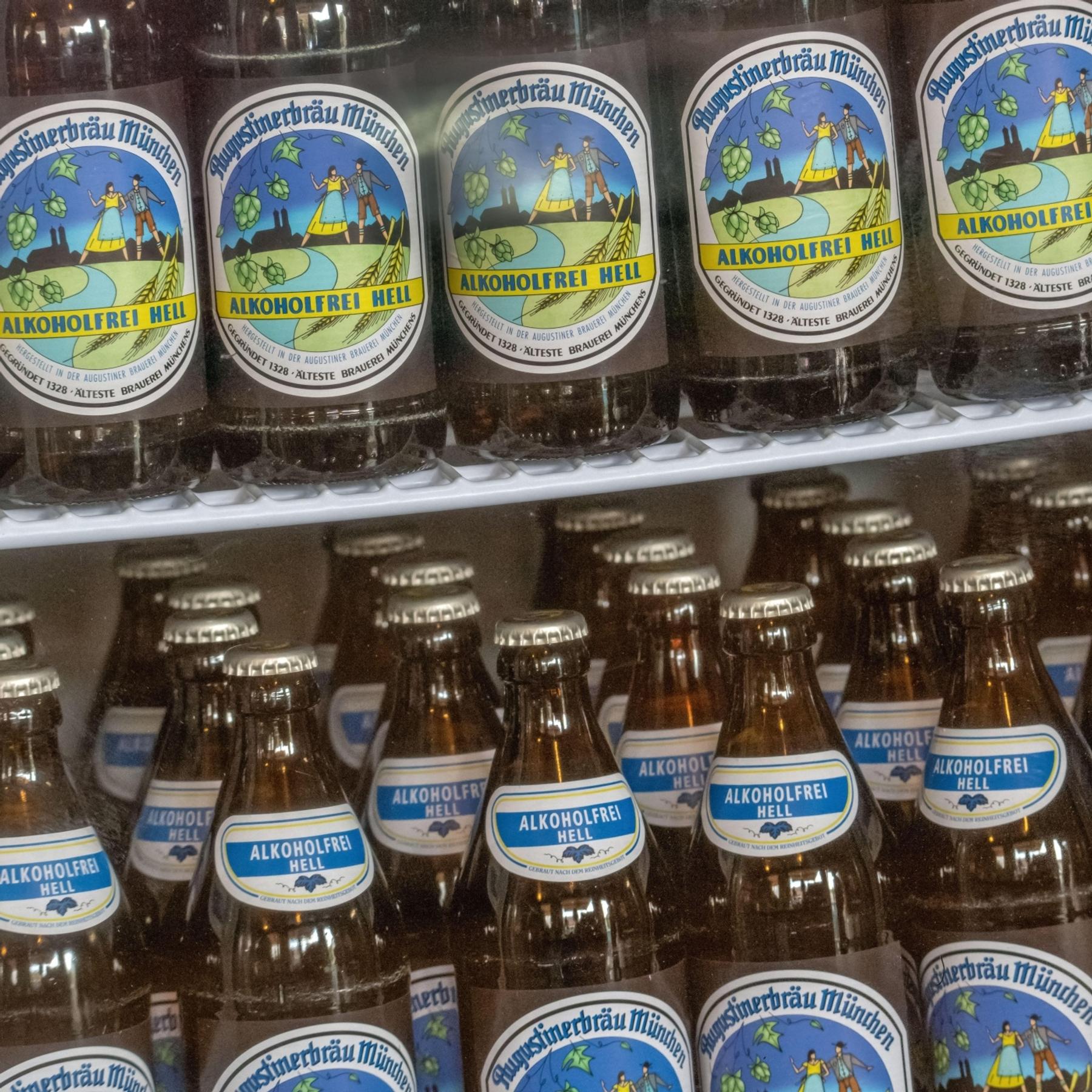 Neue Nüchternheit? Wie sich das Verhältnis zum Alkohol gerade ändert episode artwork
