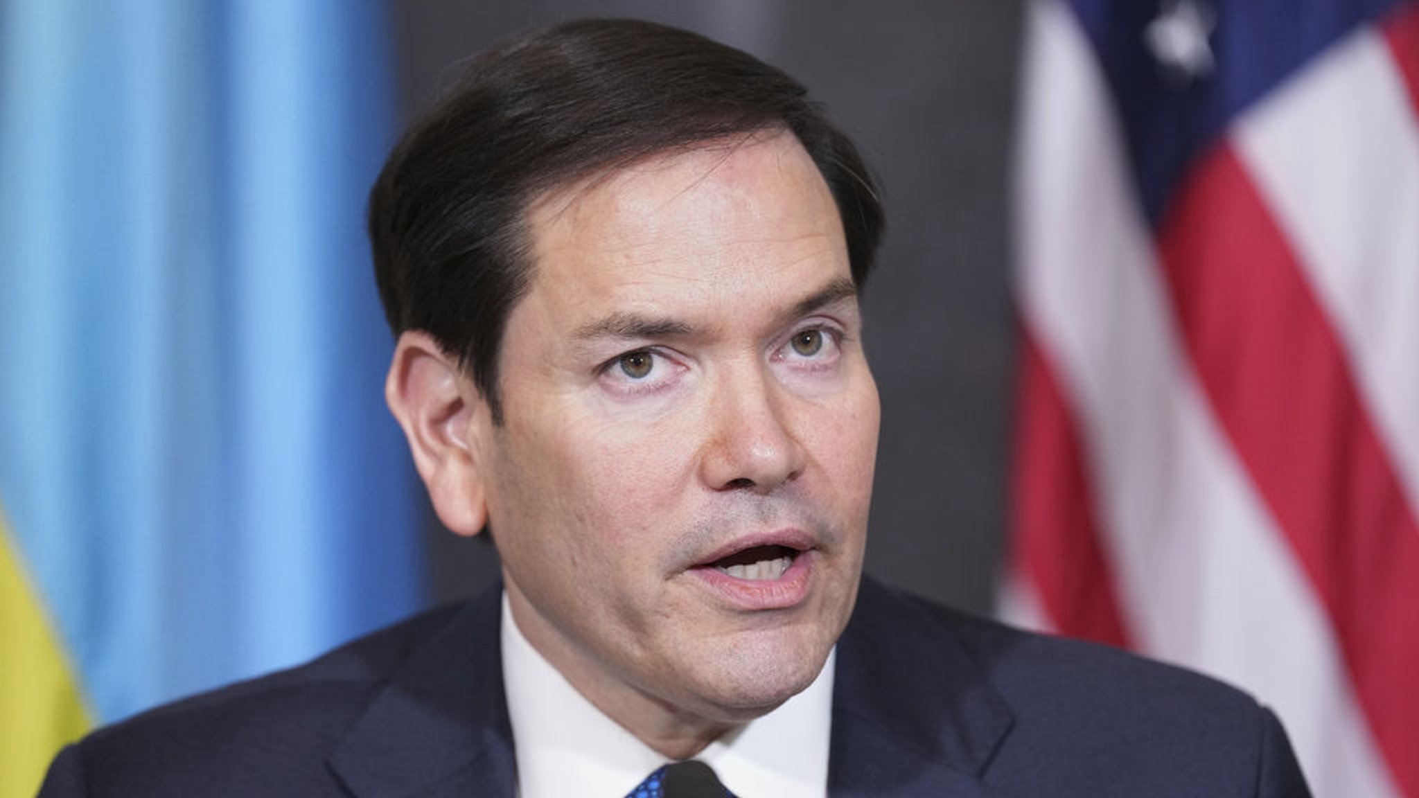 US-Außenminister Marco Rubio (Archiv)