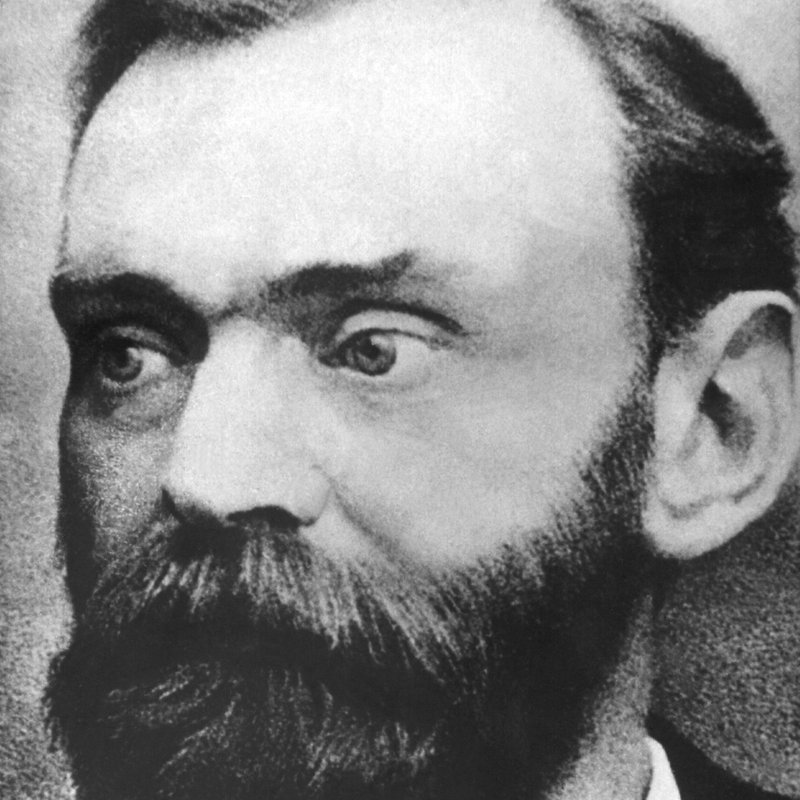 Alfred Nobel - Die Sprengkraft des schlechten Gewissens - radioWissen | BR Podcast