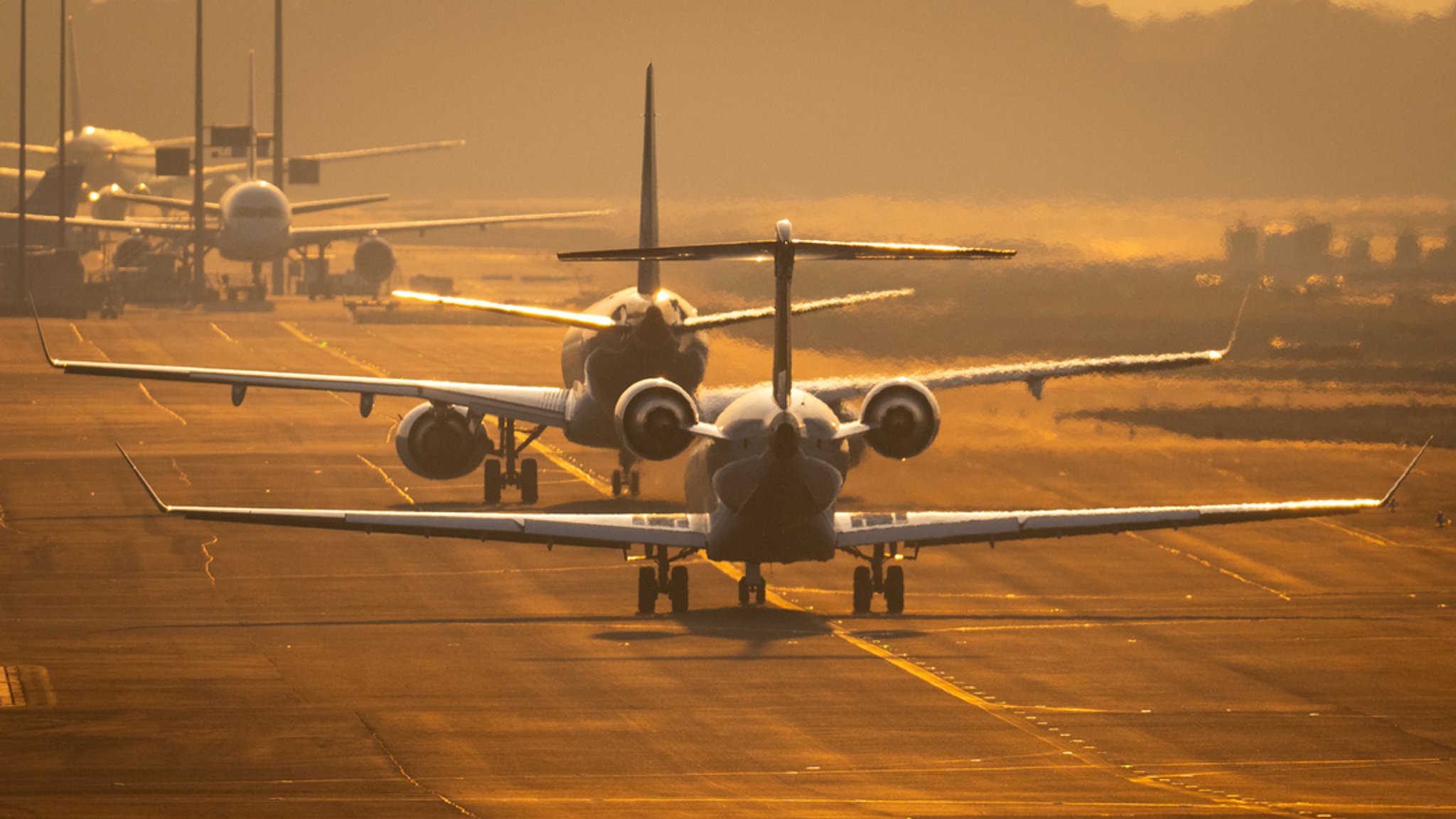 Vor den Sommerferien: Engpässe im Flugverkehr drohen