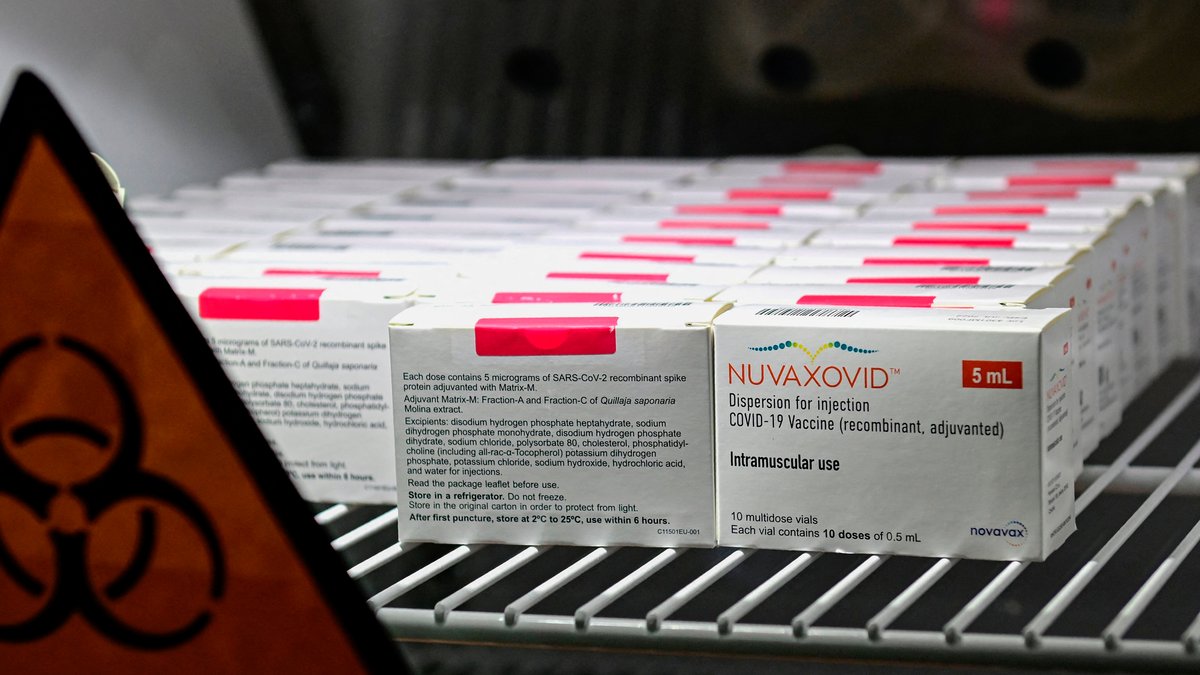 #Faktenfuchs: Bund muss 36 Millionen Corona-Impfdosen entsorgen