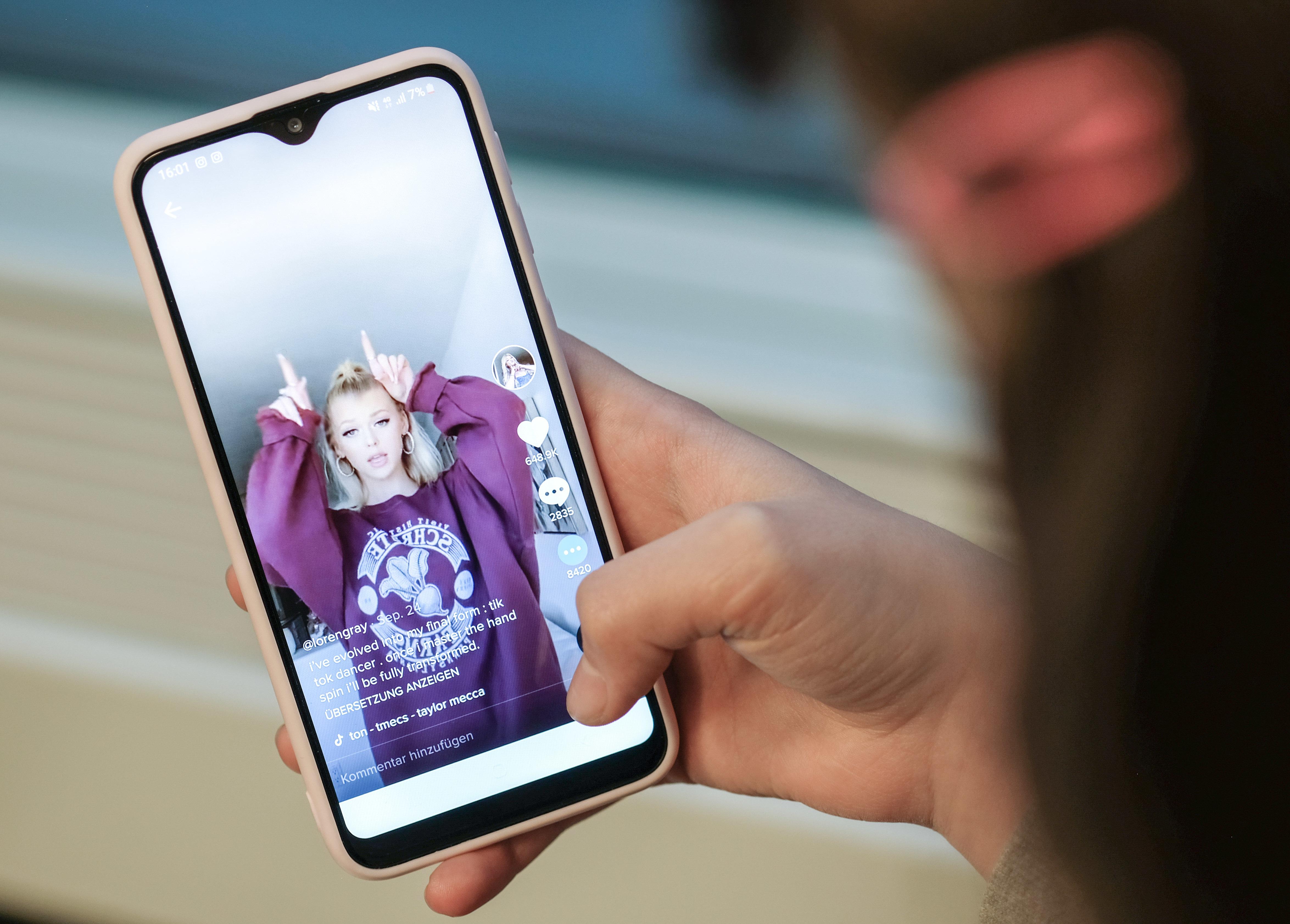 Tiktok Und Die Angst Vor Einem 3 Weltkrieg Br24
