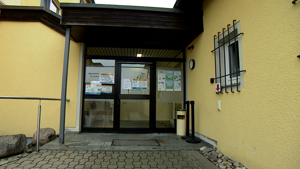 Impfzentrum Lichtenfels | Bild: BR Impfzentrum Lichtenfels