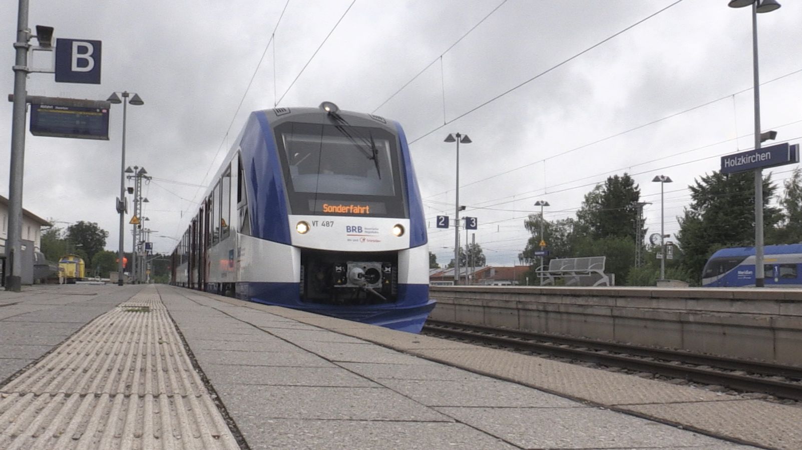 Neue Zuge Fur Das Bayerische Oberland Br24