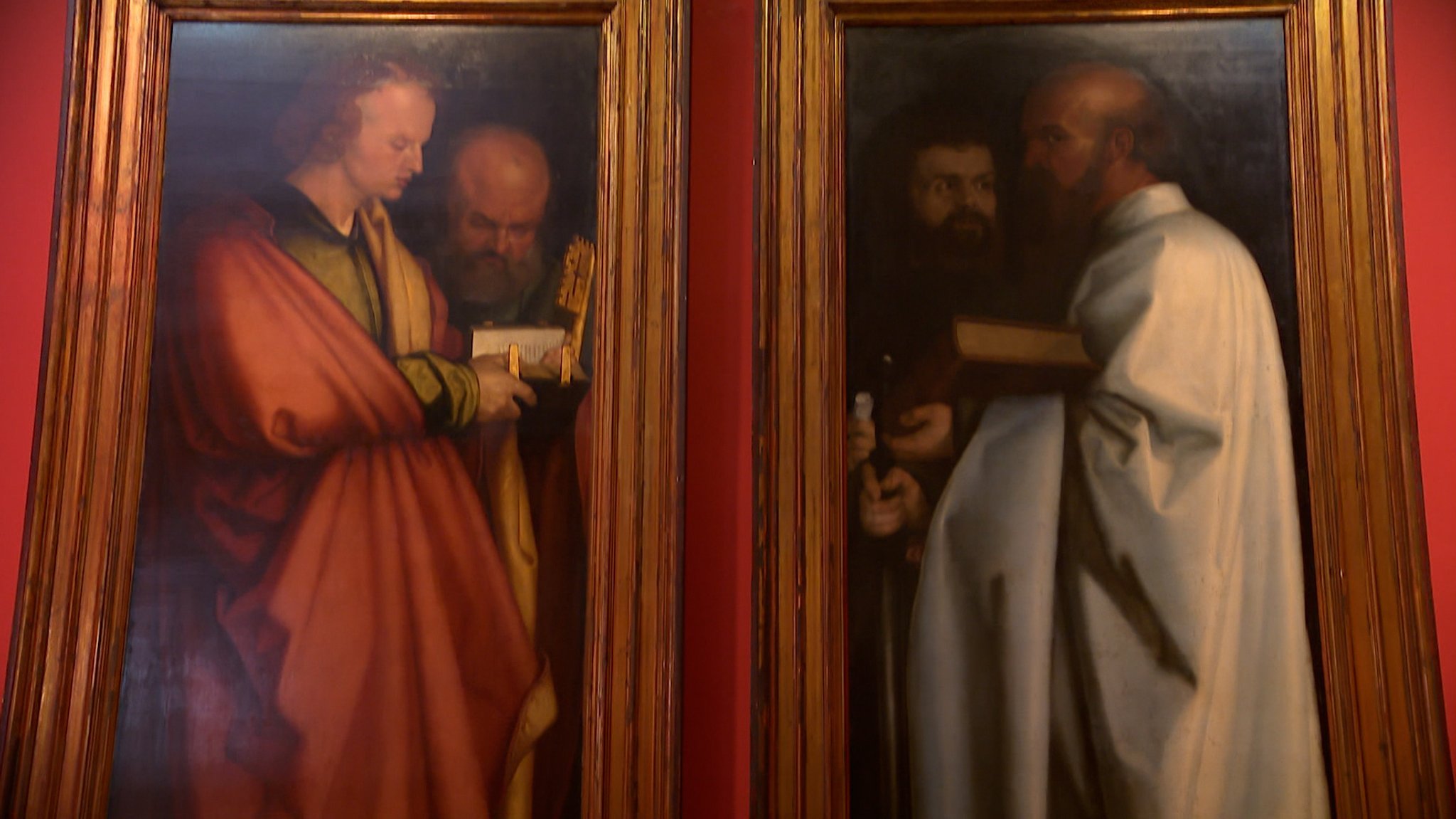 Dürer-Gemälde