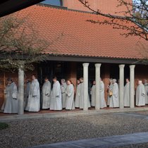 Nonne auf Zeit - Projekt Freiwilliges Ordensjahr | Bild: Rd Nonnen auf Zeit im Kloster Schwanberg c Communität Casteller Ring