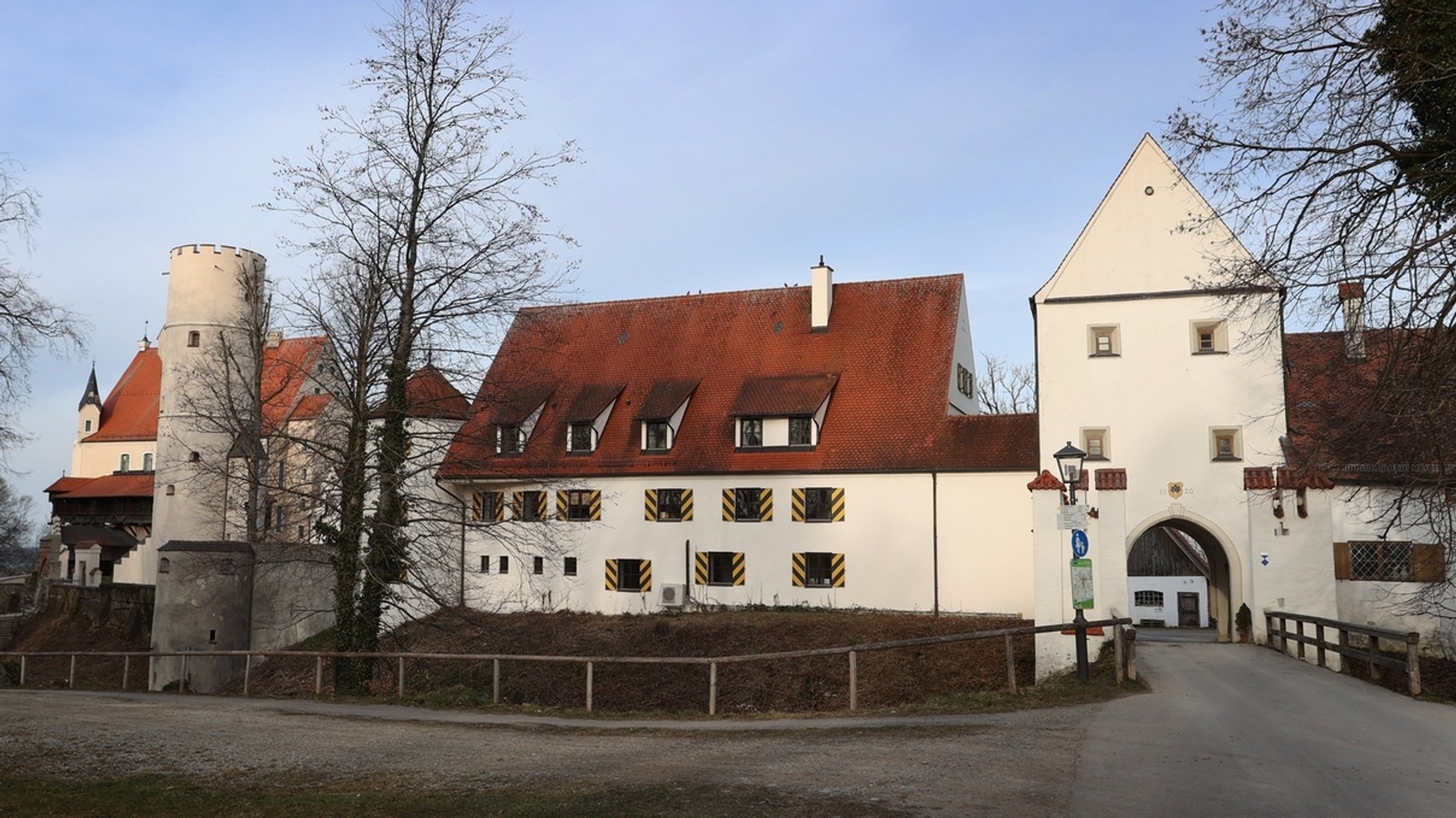 Die Mindelburg ist jetzt ein national bedeutsames Denkmal