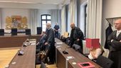 Das Landgericht Memmingen kurz vor der Urteilsverkündung am 02.05.2024 | Bild:BR/Allgaier 