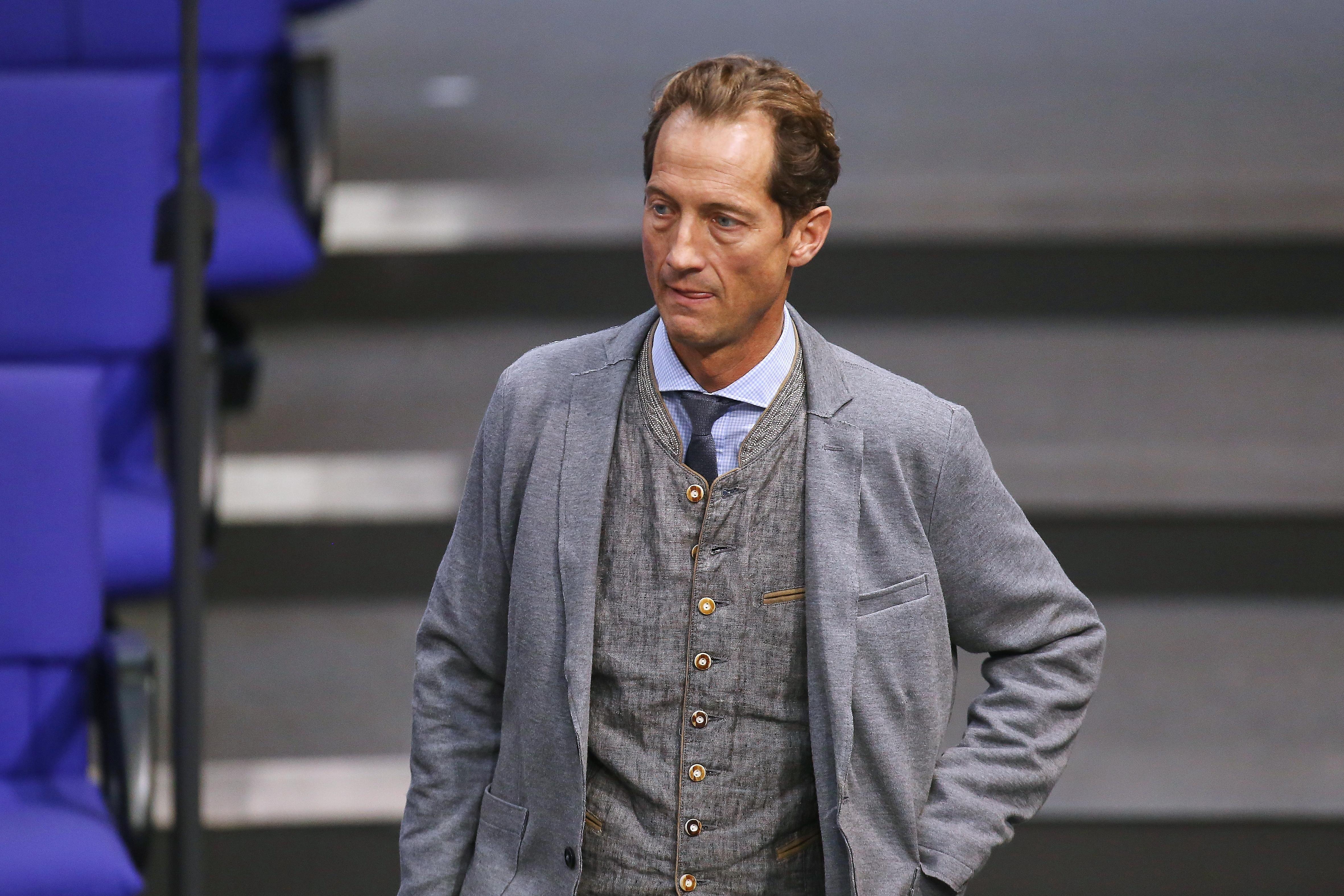 AfD-Abgeordneter Hahn zu 4.800 Euro Geldstrafe verurteilt