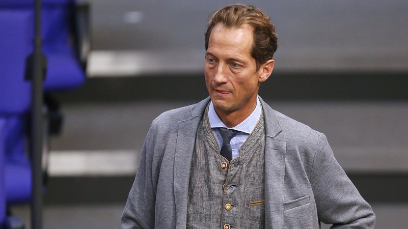 AfD-Abgeordneter Hahn zu 4.800 Euro Geldstrafe verurteilt | Bild: picture alliance / dts-Agentur | - AfD-Abgeordneter Hahn zu 4.800 Euro Geldstrafe verurteilt