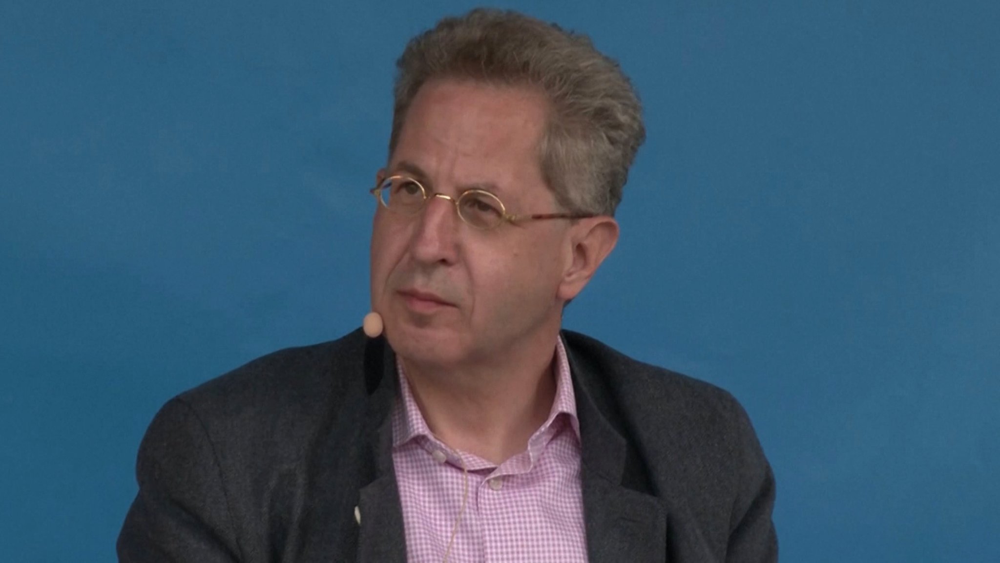 Die CDU will ein Parteiausschlussverfahren gegen Hans-Georg Maaßen einleiten.