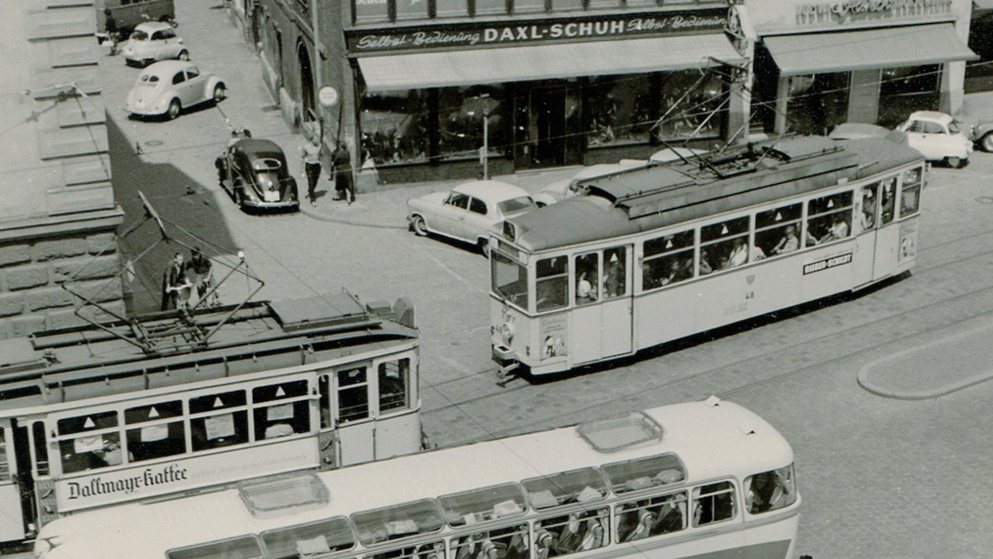 Bekommt Regensburg eine neue Straßenbahn?