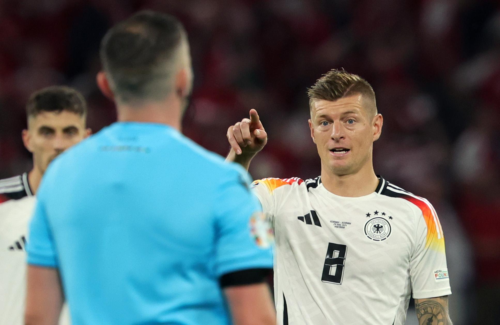 Toni Kroos