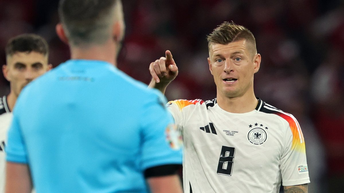 Gegner-Experte Kroos: Wie das DFB-Team Spanien knacken kann