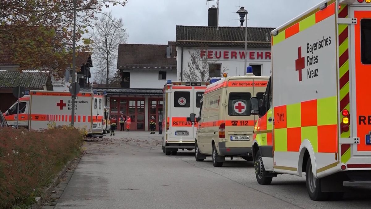 Wolfratshausen Festnahme Nach Messerattacke Br24