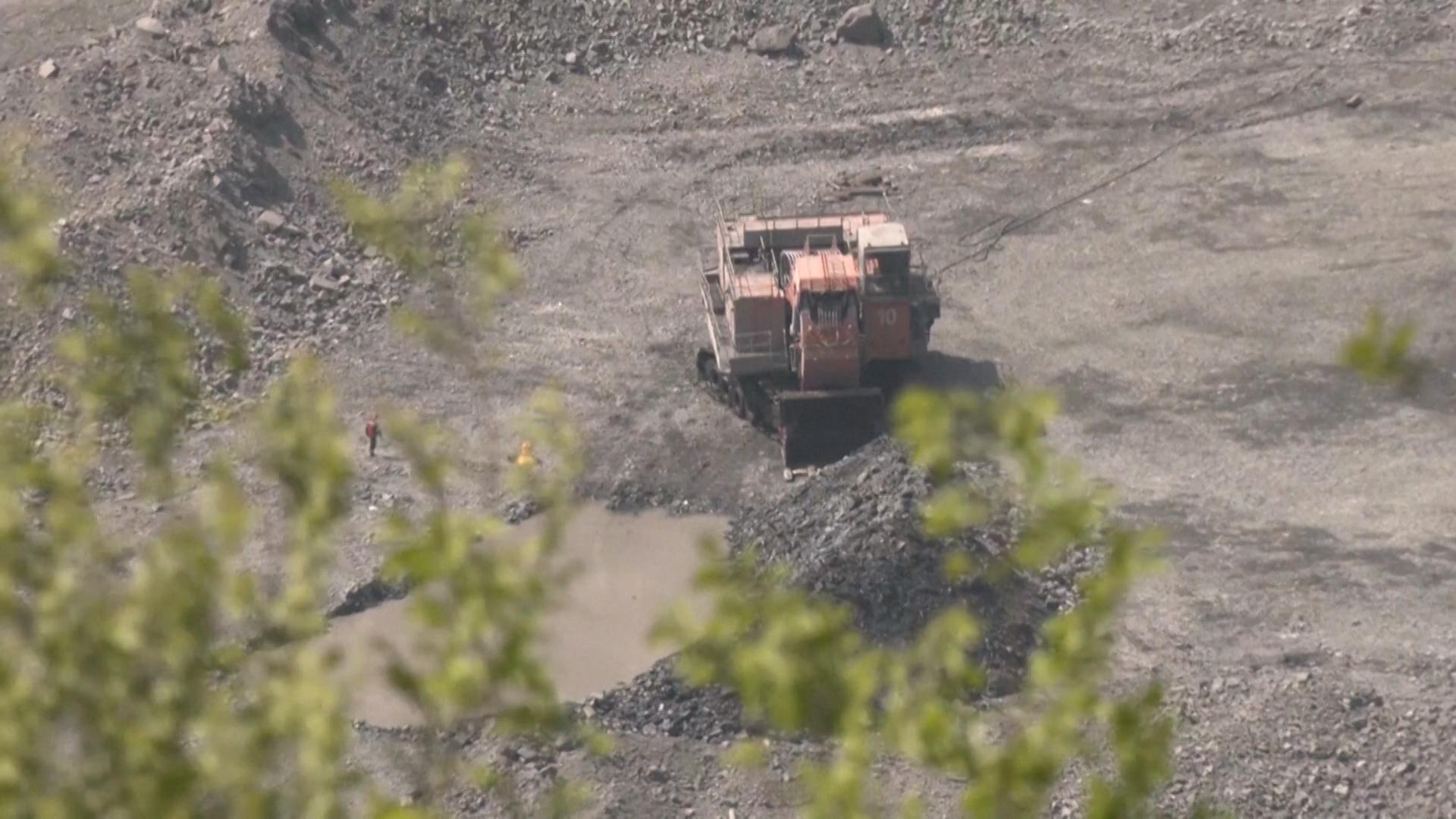 Seltene Erden in der Ukraine 