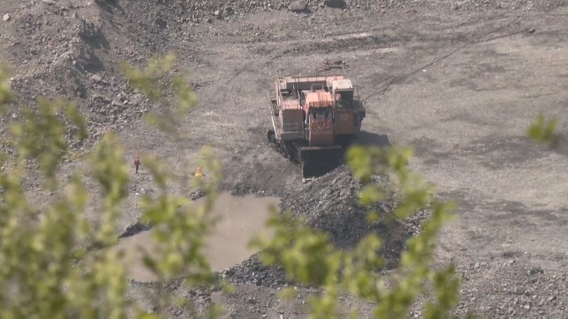 Seltene Erden in der Ukraine | Bild: BR Seltene Erden in der Ukraine