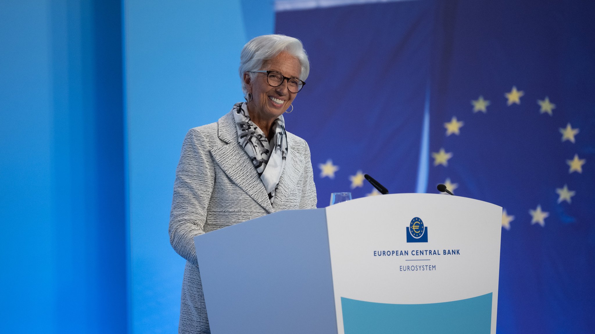 EZB-Präsidentin Lagarde