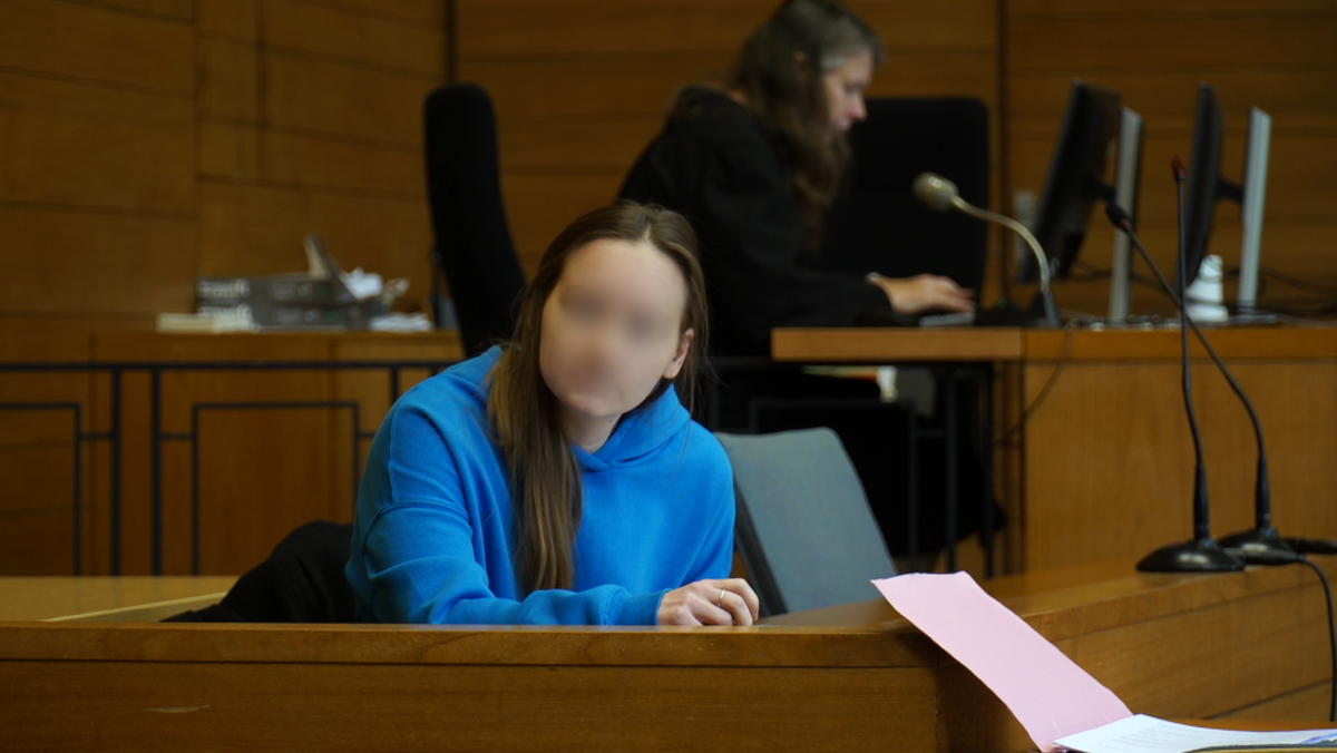 Neugeborenes ausgesetzt: Mutter in Traunstein vor Gericht