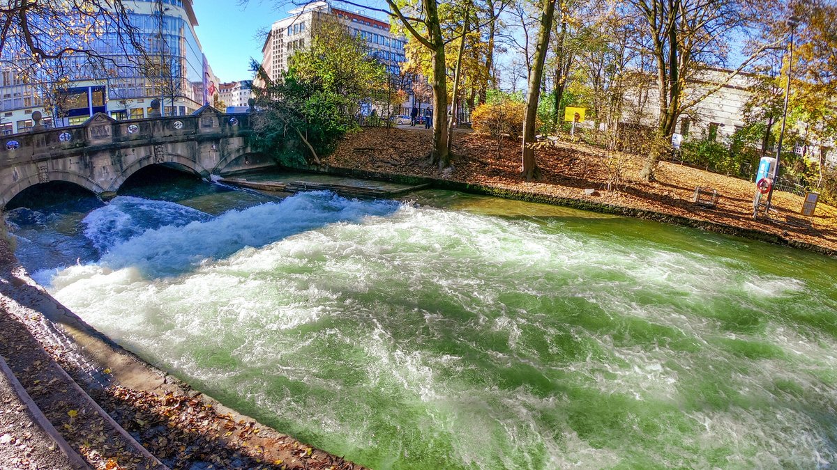 Verschwundene Eisbach-Welle: Ideen zur "Wiederbelebung"