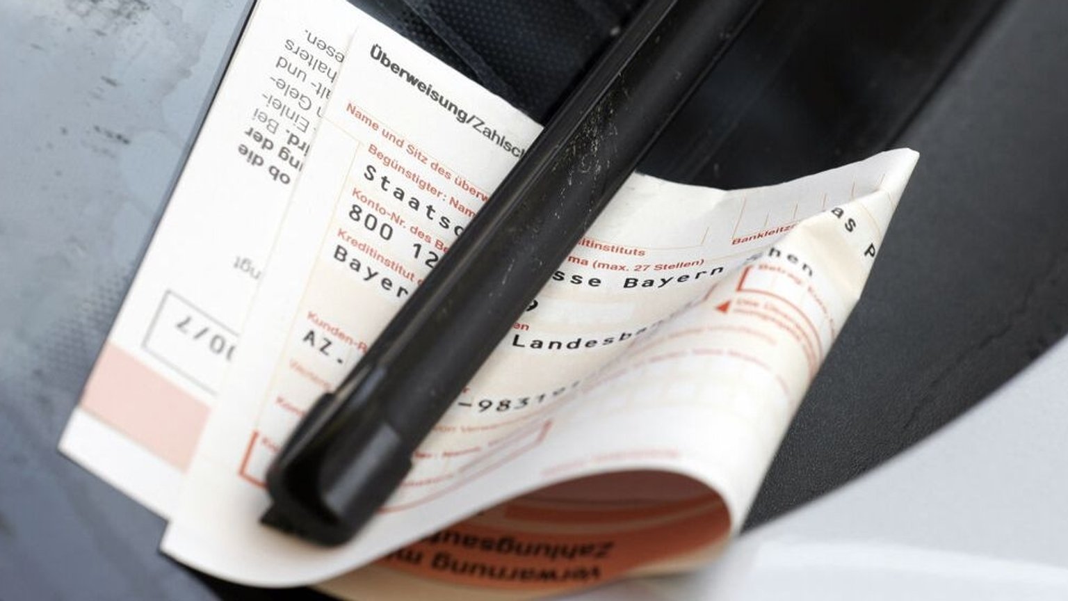 Italien schickt wieder Strafzettel an deutsche Touristen BR24