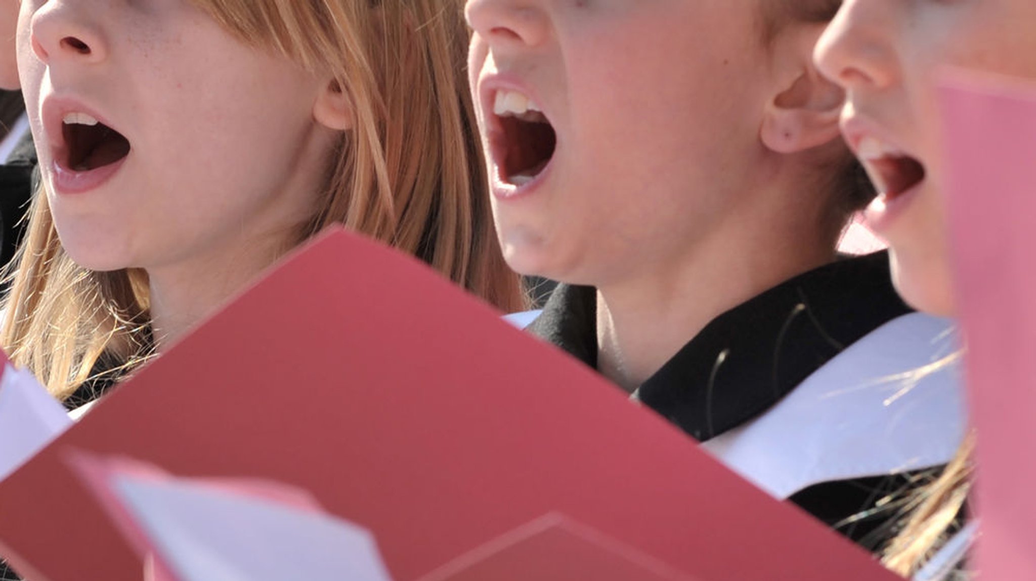 (Symbolbild) Singen gegen die Folgen von Corona: Long-Covid-Chor Kehle und Seele