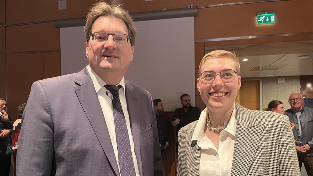 Landratswahl in Neu-Ulm: Es kommt zur Stichwahl | BR24