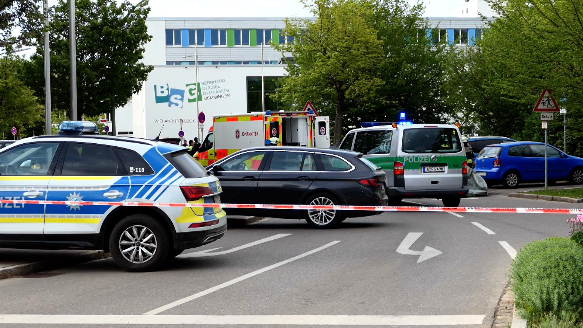 14-Jähriger im Allgäu getötet - Verdächtiger tot