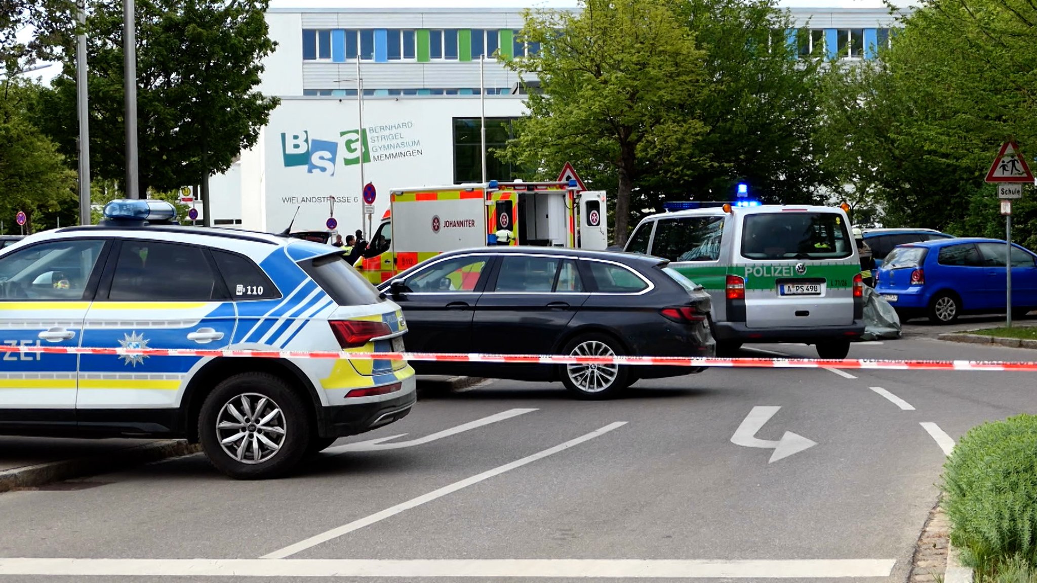 14-Jähriger im Allgäu getötet - Verdächtiger tot