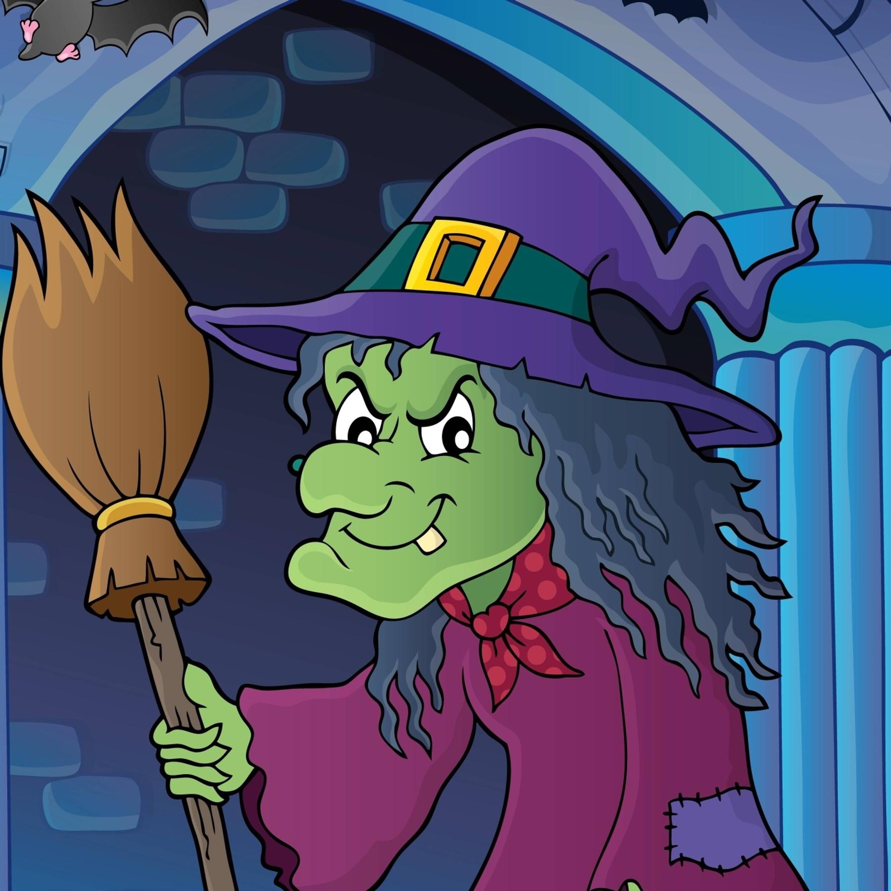 Hexen und Hexenverfolgung in Comics, Musik und Denkmälern